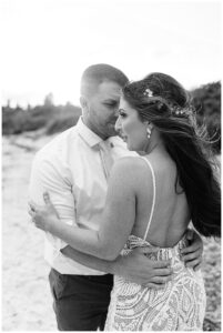 wedding photographer at mexico destination wedding