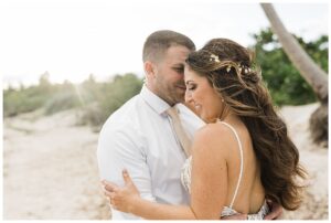 wedding photographer at mexico destination wedding