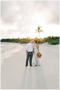 wedding photographer at mexico destination wedding