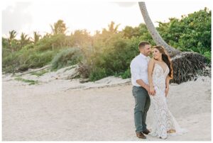 wedding photographer at mexico destination wedding