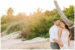 wedding photographer at mexico destination wedding