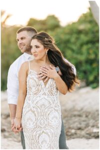 wedding photographer at mexico destination wedding