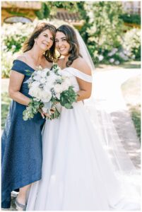 family shot list at wedding