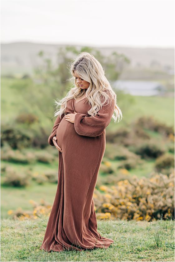 maternity photographer near petaluma