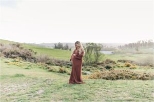family maternity session