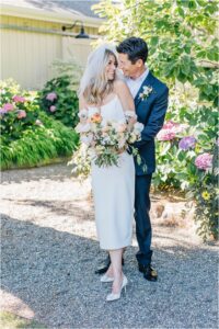 Wedding in the Bay Area