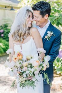 Wedding in the Bay Area