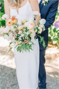 Wedding in the Bay Area