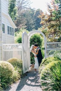 Marin Intimate Wedding