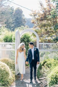 Marin Intimate Wedding