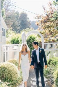 Marin Intimate Wedding