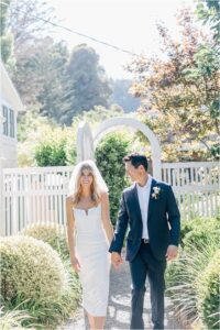 Marin Intimate Wedding