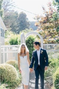 Marin Intimate Wedding