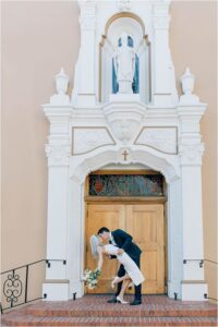 Church Wedding in Bay Area