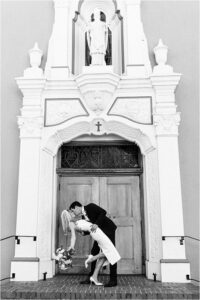 Church Wedding in Bay Area