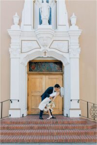 Church Wedding in Bay Area