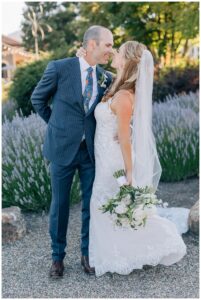 ceremony at sonoma wedding