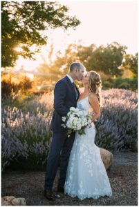 wedding photo at solage