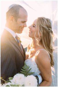 wedding portraits at trenjadue winery