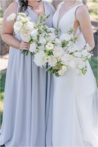 bridal portrait at Silverado Rest Napa Wedding Venue