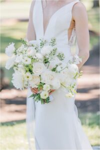 bridal portrait at Silverado Rest Napa Wedding Venue