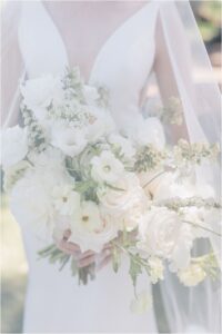 bridal portrait at Silverado Rest Napa Wedding Venue