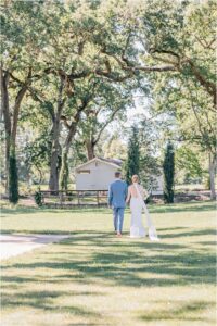 wedding ceremony at Silverado Resort Napa wedding