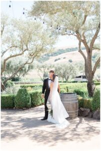 Wine Country Wedding