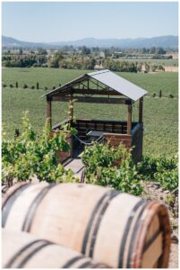 Ceremony Space at Viansa