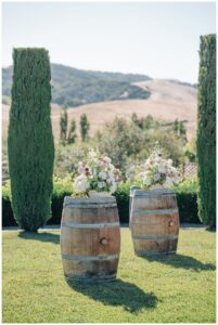 Ceremony Space at Viansa