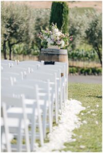 Ceremony Space at Viansa