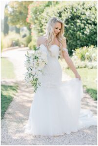 Vintners Inn Wedding