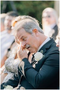 Vintners Inn and Resort wedding