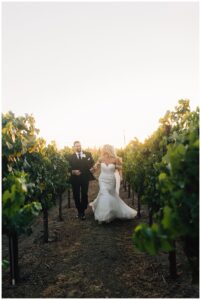 Sonoma County wedding photographer