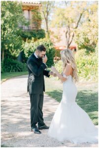 Vintners Resort wedding