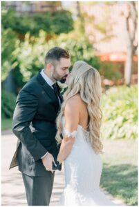 Vintners Resort wedding