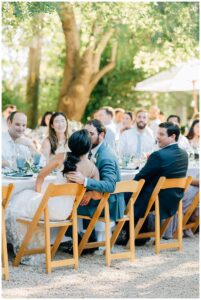 wedding day photos at ru's farm