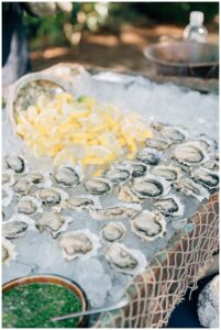 wine country wedding at ru's farm