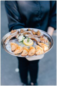 wine country wedding at ru's farm