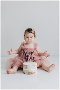Sonoma County baby photographer