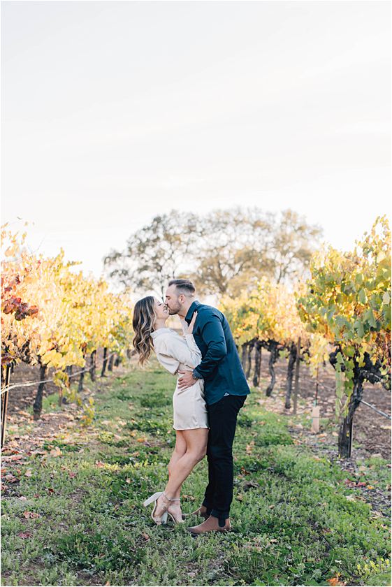 Sonoma County winery wedding