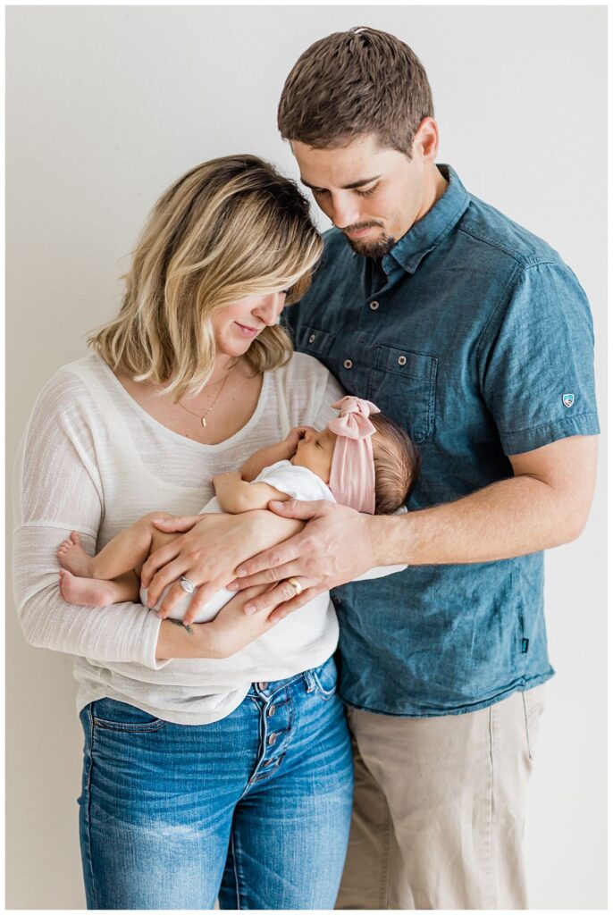 Sonoma County newborn photographer
