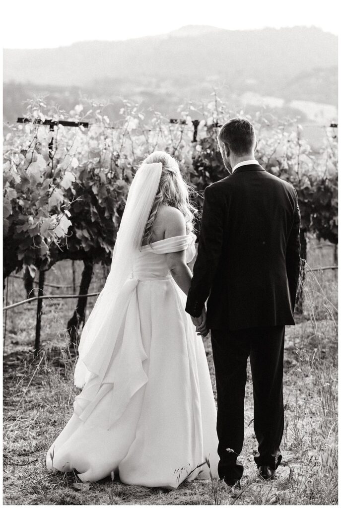 wedding at kunde winery