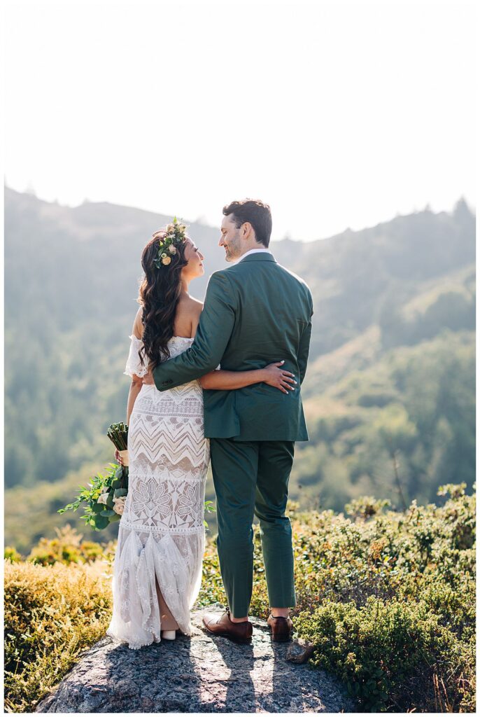 Bay Area wedding photographer