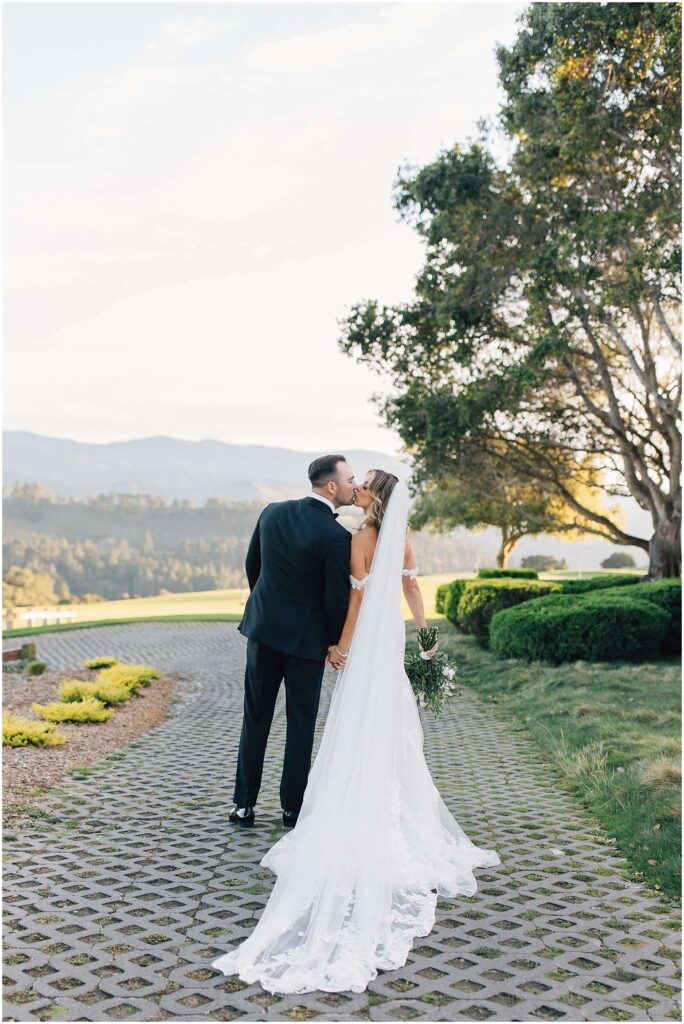Monterey wedding photographer