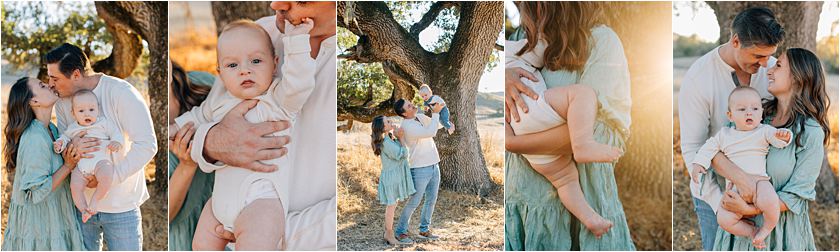 Sonoma County family portrait photographer