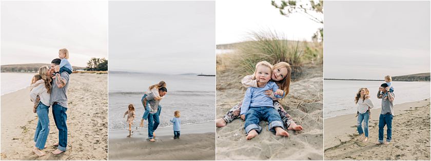 Sonoma County family portrait photographer