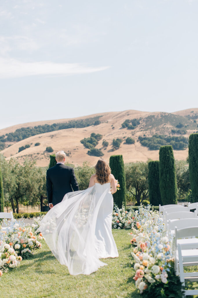 viansa winery wedding