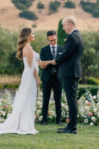 sonoma county winery wedding