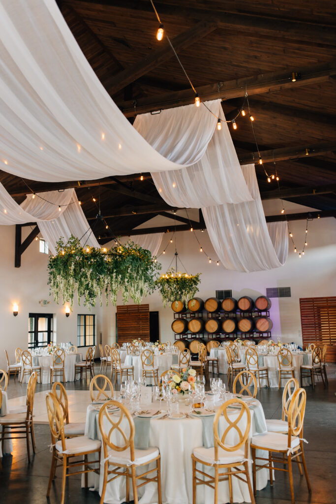 viansa winery wedding